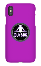 DJ506 iPhone Case