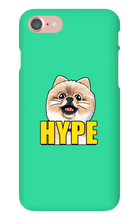 Tater Hype iPhone Cases
