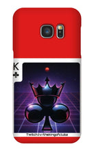 thekingofclubz Samsung Phone Cases
