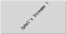 jyhel_13 XXL Gaming Mousepad