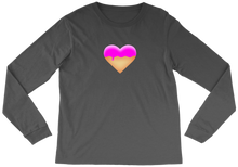 Long Sleeve Tee CakeHeart