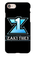 Zak1The1 iPhone Cases