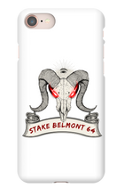 stakebelmont64 iPhone Phone Cases