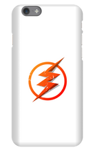 electro_bl4ze iPhone Phone Cases