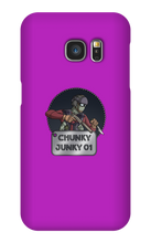 chunkyjunky01 Samsung Phone Cases