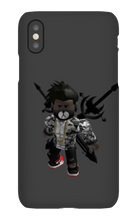 shadowninja iPhone Phone Cases