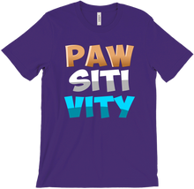 PAWSitivity T-Shirts
