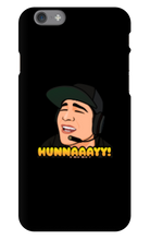 HUNNAAAYY! iPhone Phone Cases