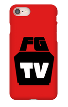 FGTV Logo Apple Iphone 11 case