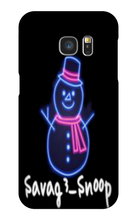 savag3_sn00p Samsung Phone Cases