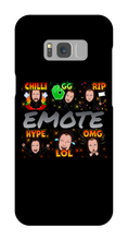 EMOTE Samsung Phone Cases