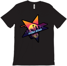 The Push Star Official Logo T-Shirt