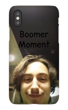 Boomer Moment Iphone Case