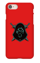 ghost7_0 iPhone Phone Cases