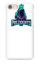 prezidento_mio iPhone Phone Cases