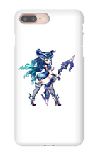 Tinuvian the Poison Fang iPhone Phone Case