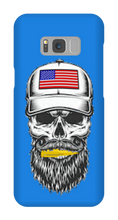 Bite The bullet Samsung Case - American Flag
