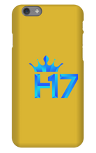 hitch1771 iPhone Phone Cases
