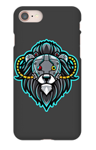 MechLion iPhone Cases