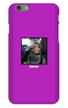 Hydrate iPhone Phone Cases