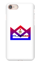 RTC_King821 limited iphone case