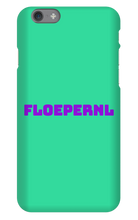floepernl iPhone Phone Cases