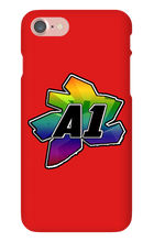 A1 iPhone Cases