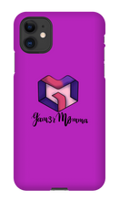 gam3r_m0mma iPhone Phone Cases