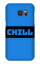 CHILL 'Samsung Phone Case' 4 peeps with a Samsung