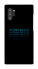 rvillodasbroadcasting-official Samsung Phone Cases