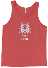 NiteRaven BRUH Wolf Tank Top