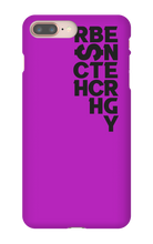 R.B.E. iPhone Phone Cases