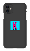 Kanobi Iphone-case Pink & Blue