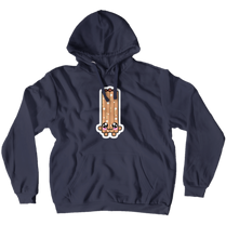 dama_muerte Hoodies (No-Zip/Pullover)