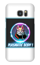 Plasmaticbody1 Samsung Phone Cases