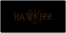 Hawkizz Vegvisir XXL Gaming Mousepad