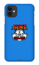 Majesticbunny Emote Rekt iPhone Phone Cases