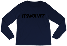 ItsWolvez Long Sleeve Tee