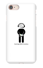 Gaming With Cookies iPhone Phone Cases