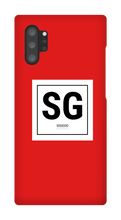 Sisu's epic BAMDUNG SAMSUNG TONE PHASE PHONE CASE
