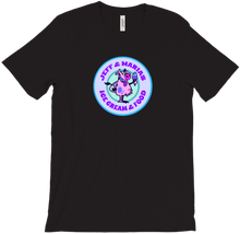 icecreamposse *EXCLUSIVE* J&M  GLOW! T-Shirts