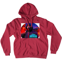 itamarfridmangaming Hoodies (No-Zip/Pullover)