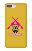 gamer_chickms iPhone Phone Cases