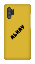 alkay Samsung Phone Cases