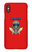 herc130 iPhone Phone Cases