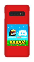 kaidoz Samsung Phone Cases