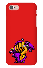 Game Crusher iPhone Phone Cases