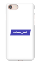 mohsen_best iPhone Phone Cases