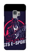 guilhermeswat22 Samsung Phone Cases