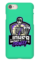 JokerCrowley Logo iPhone Phone Cases